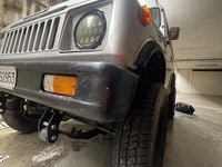 Usata Suzuki Samurai 1989 Grigio SUV