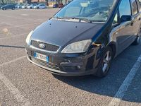 Usata Ford C-MAX 2006 Nero Monovolume