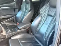 Usata Audi RS3 367 CV (269 kW) 2016 Nero Berlina