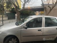 Usata Fiat Punto 2006 Grigio Utilitaria