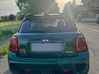 Begagnad Mini Cooper SD 170 HK (125 kW) 2015 Grön Halvkombi