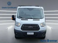 Usata Ford Transit Trend 170 CV (125 kW) 2020 Bianco Station wagon