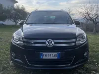 Usata VW Tiguan R-line 177 CV (130 kW) 2013 SUV