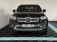 Usata Mercedes X250 Edition 190 CV (139 kW) 2019 Nero Pick-up
