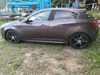 Usata Alfa Romeo Giulietta Distinctive 120 CV (88 kW) 2014 Berlina