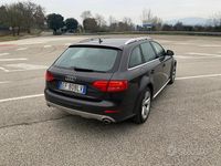 Usata Audi A4 2010 Nero Station wagon