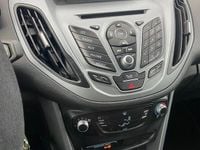 Usata Ford B-MAX 90 CV (66 kW) 2015 Bianco Monovolume