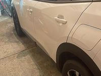 Usata Peugeot 2008 Allure 130 CV (95 kW) 2021 Bianco SUV