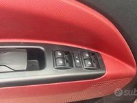 Usata Fiat Doblò Dynamic 120 CV (88 kW) 2014 Viola Monovolume