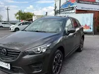 Usata Mazda CX-5 Exceed 175 CV (128 kW) 2016 Marrone SUV