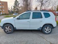 Usata Dacia Duster Lauréate 110 CV (80 kW) 2013 Bianco SUV