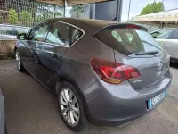 Usata Opel Astra Cosmo 125 CV (91 kW) 2010 Grigio Berlina