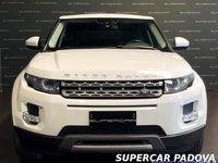 usata Land Rover Range Rover 2.2 TD4 5p. Pure Tech Pack Launch Edition Cittadella