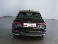Nuova Audi A3 Sportback Business 204 CV (150 kW) 2025 Nero Utilitaria