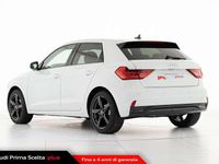 Usado Audi A1 Advanced 116 CV (85 kW) 2025 Blanco SUV