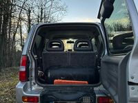 Usata Suzuki Jimny 80 CV (58 kW) 2000 SUV