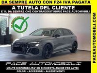 usata Audi RS3 DYNAMIC PLUS LED HUD 19" FRENI IN CARBO CERAMICA