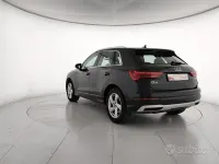 Usata Audi Q3 Advanced 150 CV (110 kW) 2023 Nero SUV