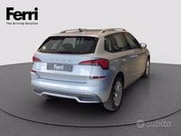 Usata Skoda Kamiq Style 110 CV (80 kW) 2023 Grigio SUV
