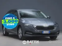 Occasion Skoda Octavia Executive 110 ch (80 kW) 2022 Gris Break