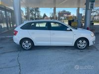 usata Skoda Rapid 1.2 2015 12 mesi di garanzia