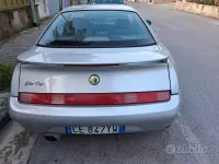 Usata Alfa Romeo GTV 150 CV (110 kW) 2003 Grigio Coupé