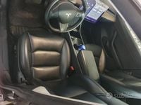 Usata Tesla Model 3 Standard Range Plus 100 kW (136 CV) 2020 Nero Berlina