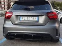 Usata Mercedes A45 AMG AMG Edition 381 CV (280 kW) 2018 Grigio Utilitaria