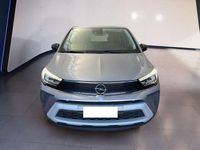 Usata Opel Crossland Elegance 110 CV (80 kW) 2021 Grigio SUV