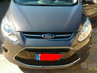 Usata Ford C-MAX 163 CV (119 kW) 2013 Grigio Monovolume