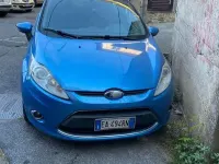 Usata Ford Fiesta Individual 90 CV (66 kW) 2010 Berlina