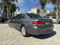 Usata BMW 320 177 CV (130 kW) 2009 Grigio Coupé
