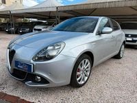 Usata Alfa Romeo Giulietta Super 120 CV (88 kW) 2019 Grigio Berlina