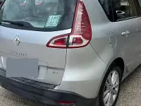 Usata Renault Scenic E-Tech 110 CV (80 kW) 2010 Grigio Monovolume
