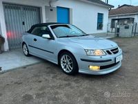 Usata Saab 9-3 Cabriolet Aero 2004 Grigio Cabrio