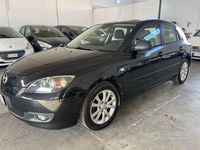 Usata Mazda 3 105 CV (77 kW) 2007 Nero Berlina