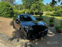 Usata Mini Countryman 190 CV (139 kW) 2023 Nero SUV