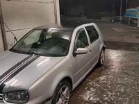 Usata VW Golf IV 115 CV (84 kW) 2001 Grigio Berlina