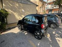Usata Smart ForTwo Coupé Passion 41 kW (56 CV) 2020 Nero Utilitaria