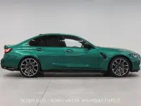 Usata BMW M3 Competition Edition 530 CV (389 kW) 2025 Verde Utilitaria
