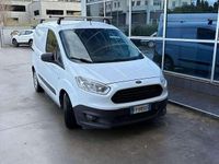 Usata Ford Transit 95 CV (69 kW) 2018 Bianco Furgone