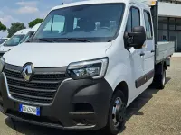 Usata Renault Master 145 CV (106 kW) 2021 Bianco Monovolume