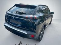 Brugt Peugeot 2008 GT 110 HK (80 kW) 2022 Sort SUV
