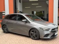 Usata Mercedes B180 Premium 116 CV (85 kW) 2019 Grigio Utilitaria