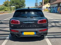 Usata Mini John Cooper Works 231 CV (169 kW) 2017 Grigio Utilitaria