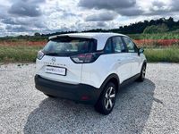 Usata Opel Crossland 2022 Bianco SUV