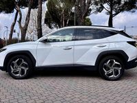 Usata Hyundai Tucson 179 CV (131 kW) 2021 Bianco SUV