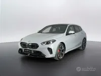 Usata BMW 118 M Sport 150 CV (110 kW) 2025 Bianco Utilitaria