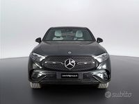 Usata Mercedes GLC300 AMG Line Premium 197 CV (144 kW) 2023 Nero Coupé