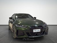 Begagnad BMW i4 Sport Line 400 kW (544 HK) 2023 Grön Sedan